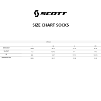 SCOTT - Performance Low Socks - Black/White